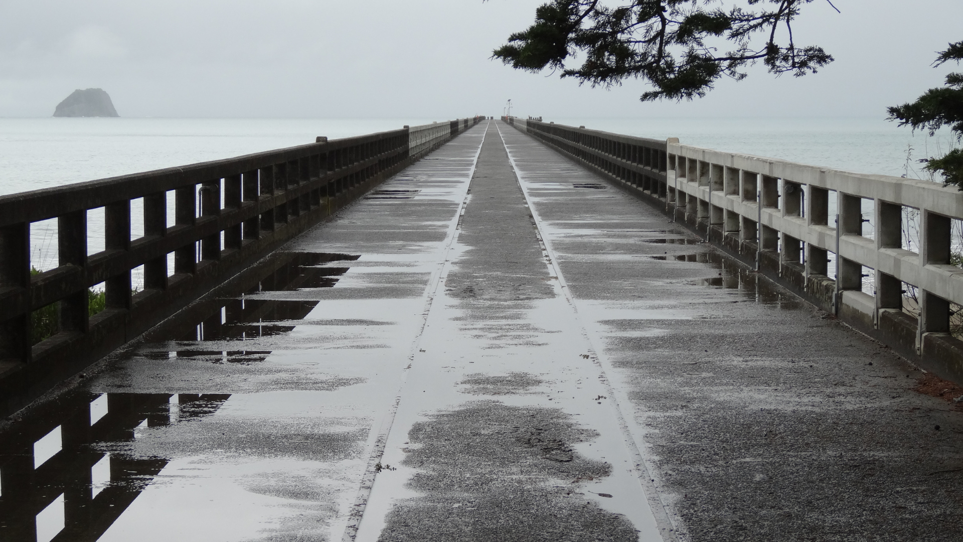 Tolaga Bay Wharf _ East Cape NZ