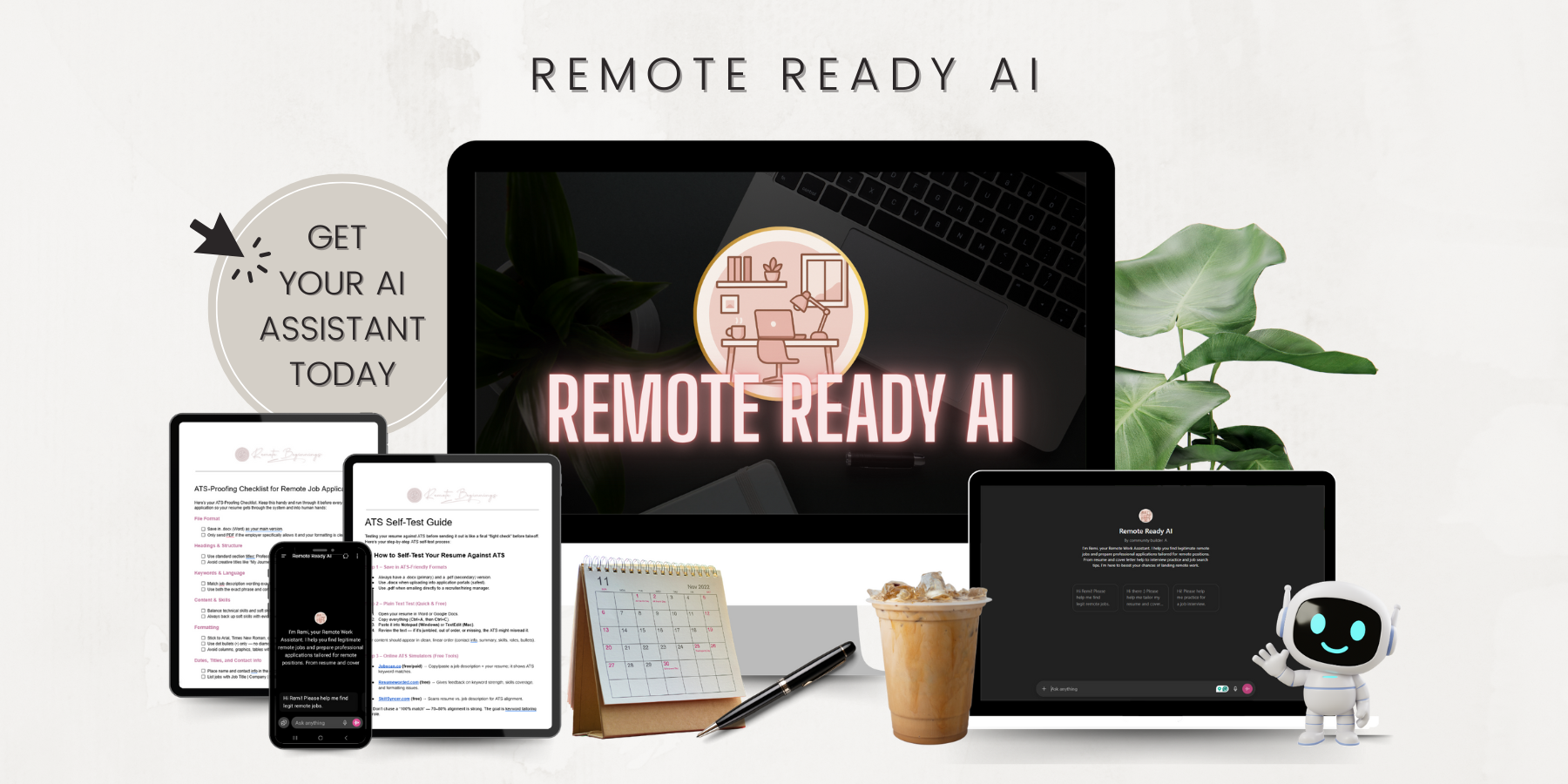 Remote Ready AI