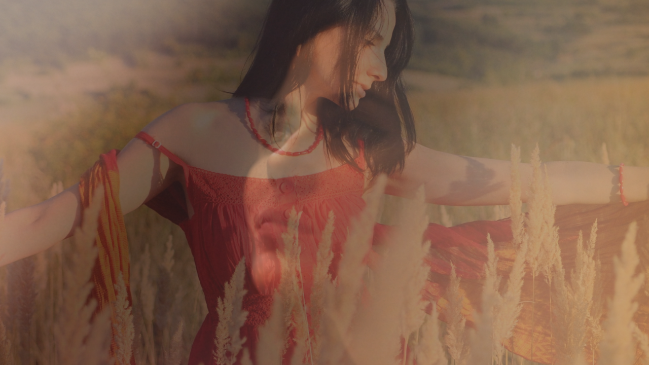 Kimberley Maya Feminine Flow Dance