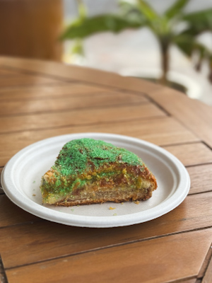 Ayu King Cake