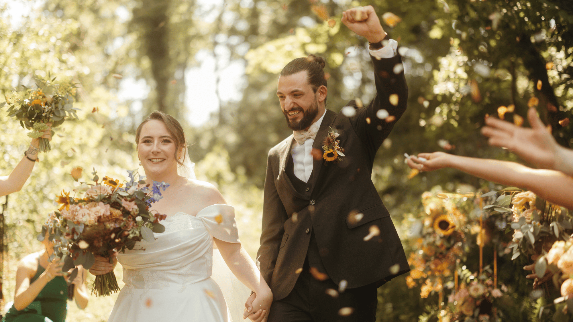 Conseils pour réussir sa cérémonie de mariage