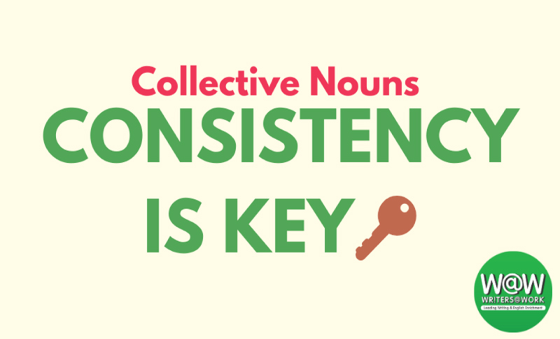 Collective Nouns - How Groups are Named in English?