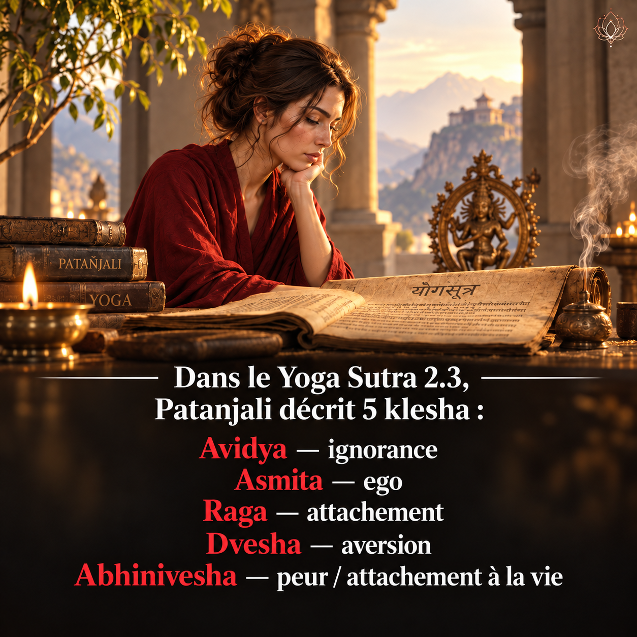 Yoga et ayurveda 