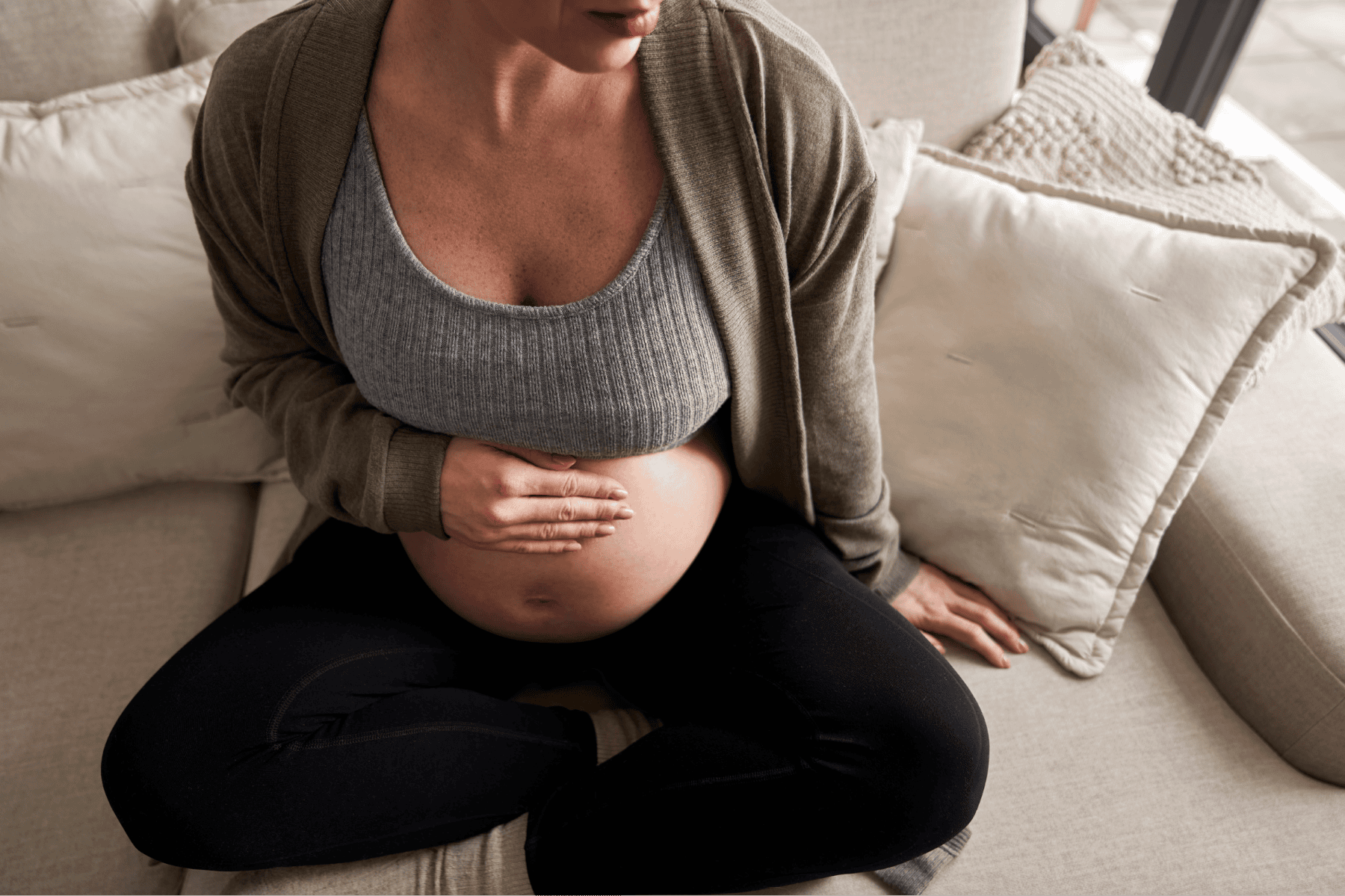 Why worrying during pregnancy is normal (and actually a good sign)