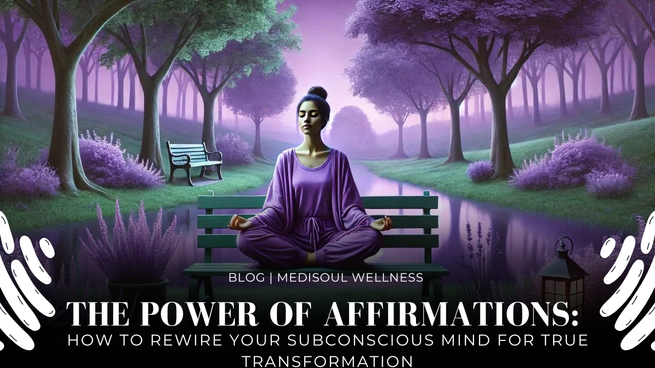 The Power of Affirmations: How to Rewire Your Subconscious Mind for ...