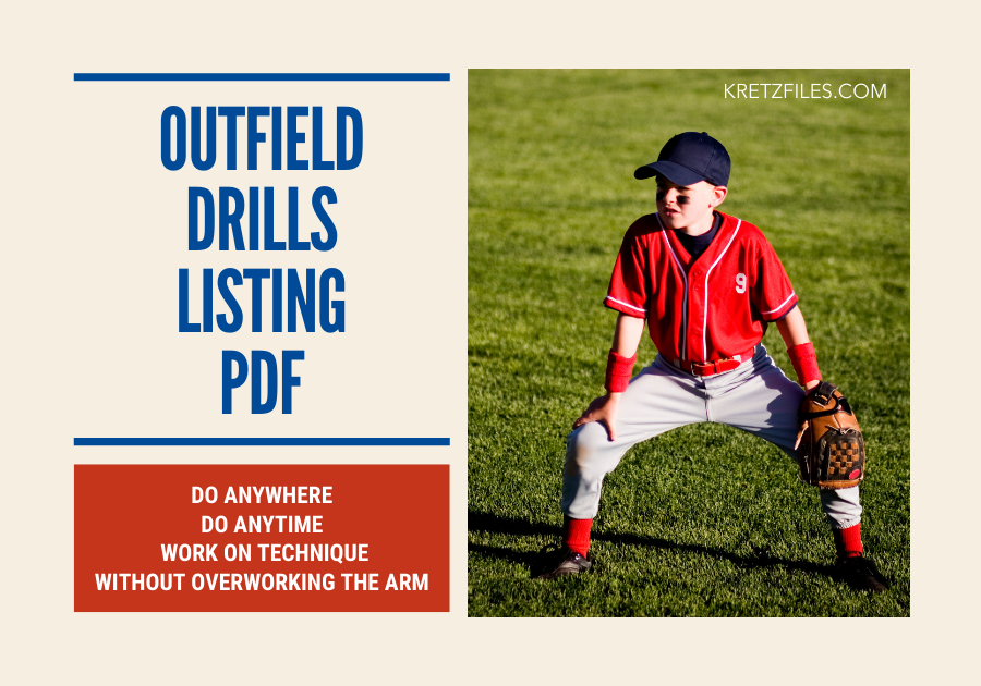Exclusive 7 Simple Ways to Plan Your Outfield Drills