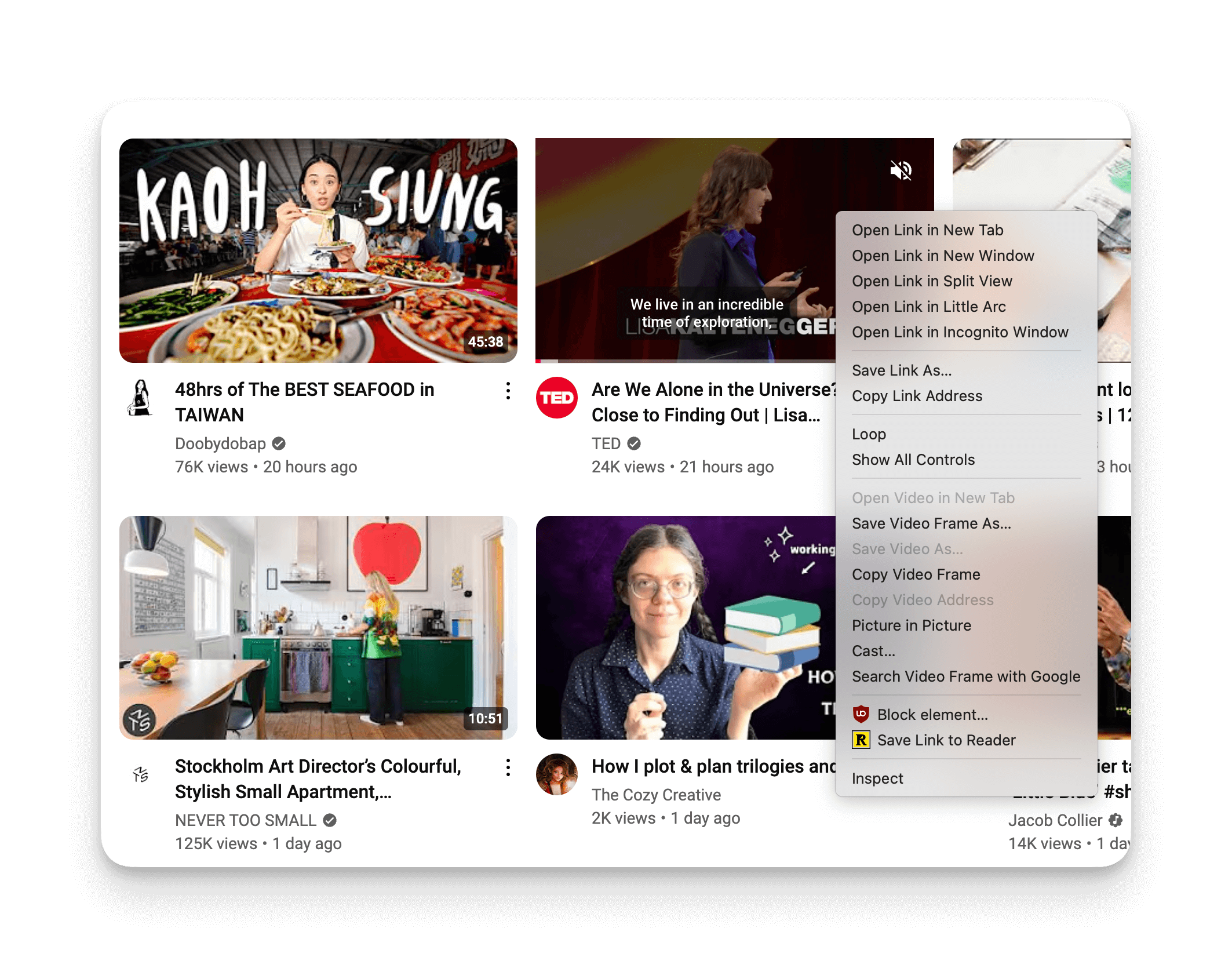 Comment sauvegarder une vidéo youtube sur reader