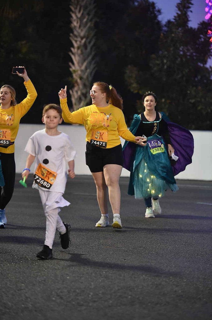 5k Race experience marathon weekend 2024