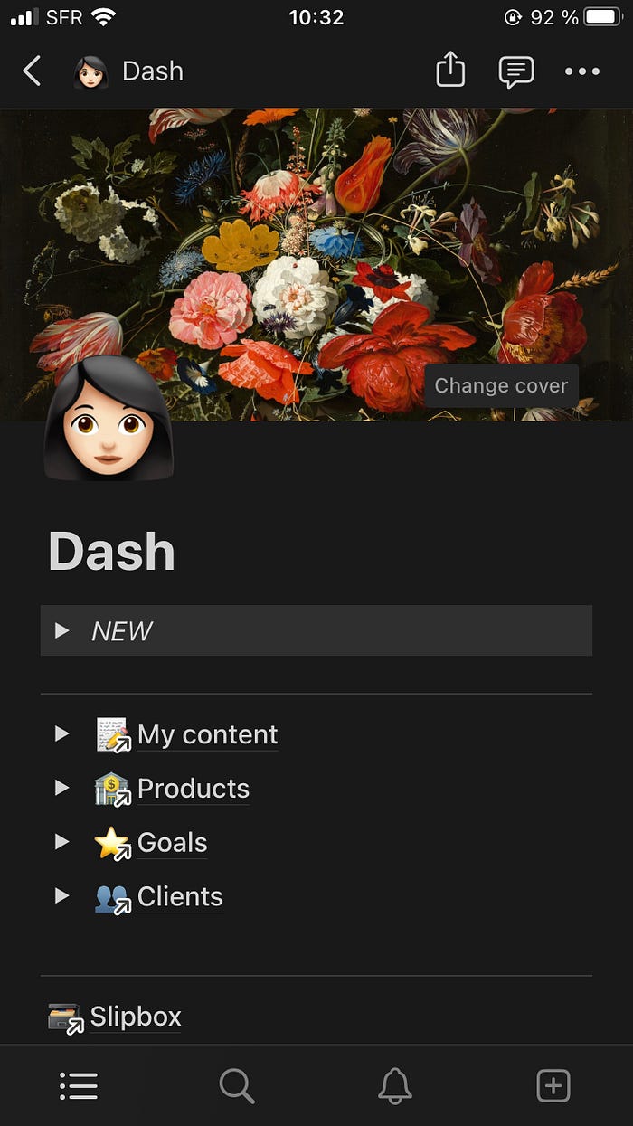 Créer des pages Notion Esthétiques ET Pratiques