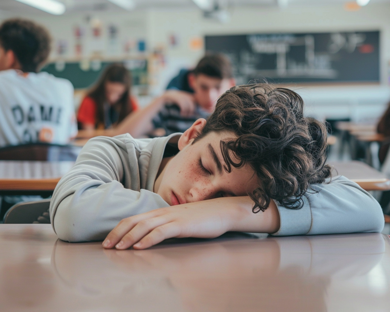 Why Your Child’s Behavior at School Is Getting Worse, and What to Do About It