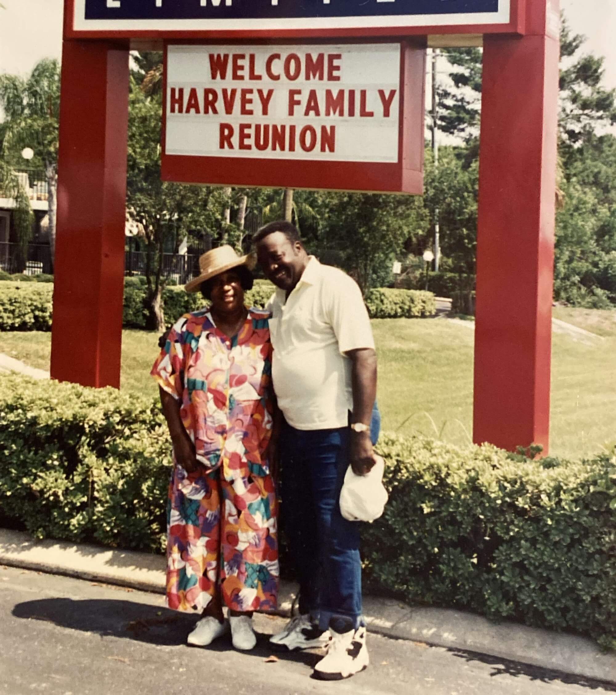 Ruby and Willie Harvey