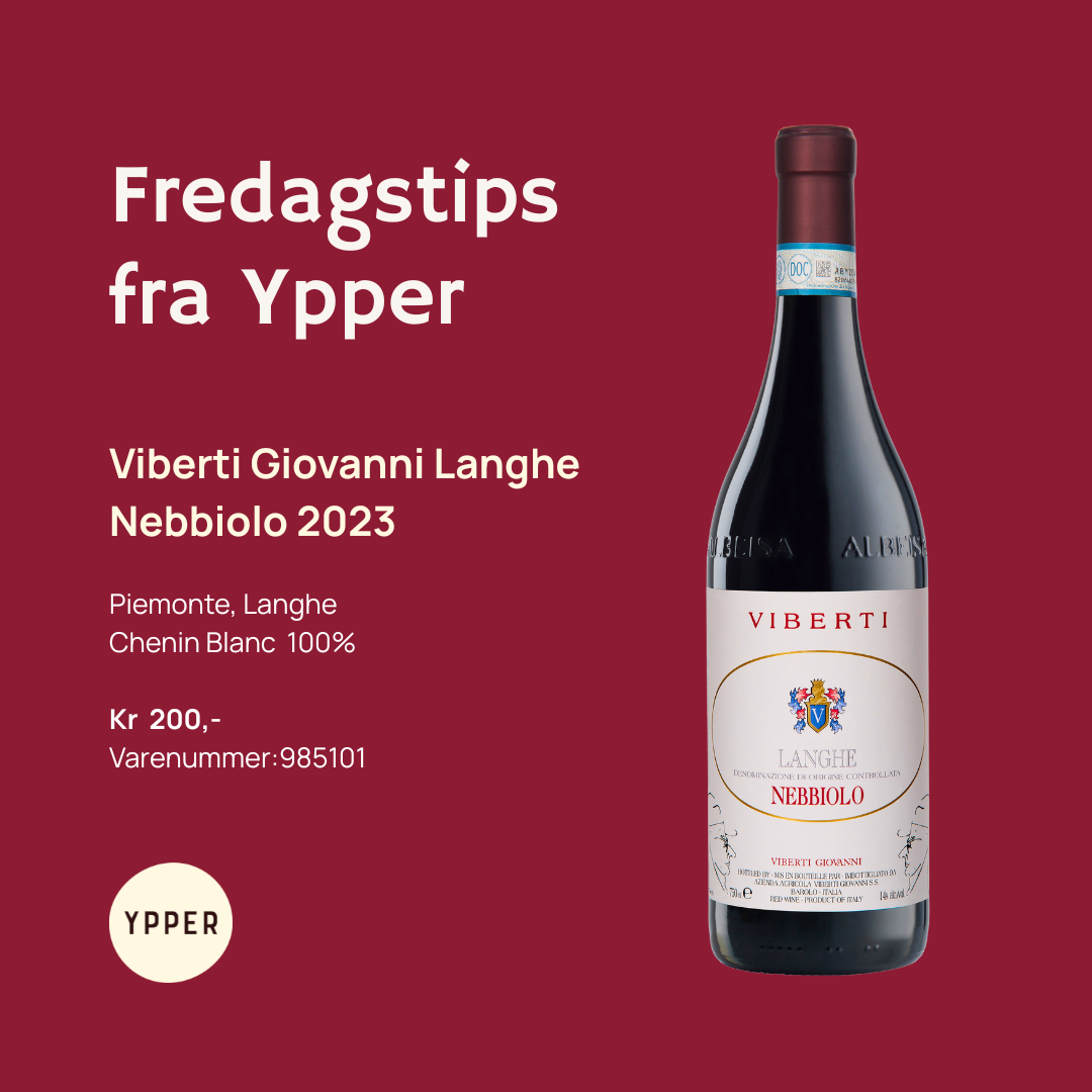 Viberti Giovanni Langhe Nebbiolo 2023