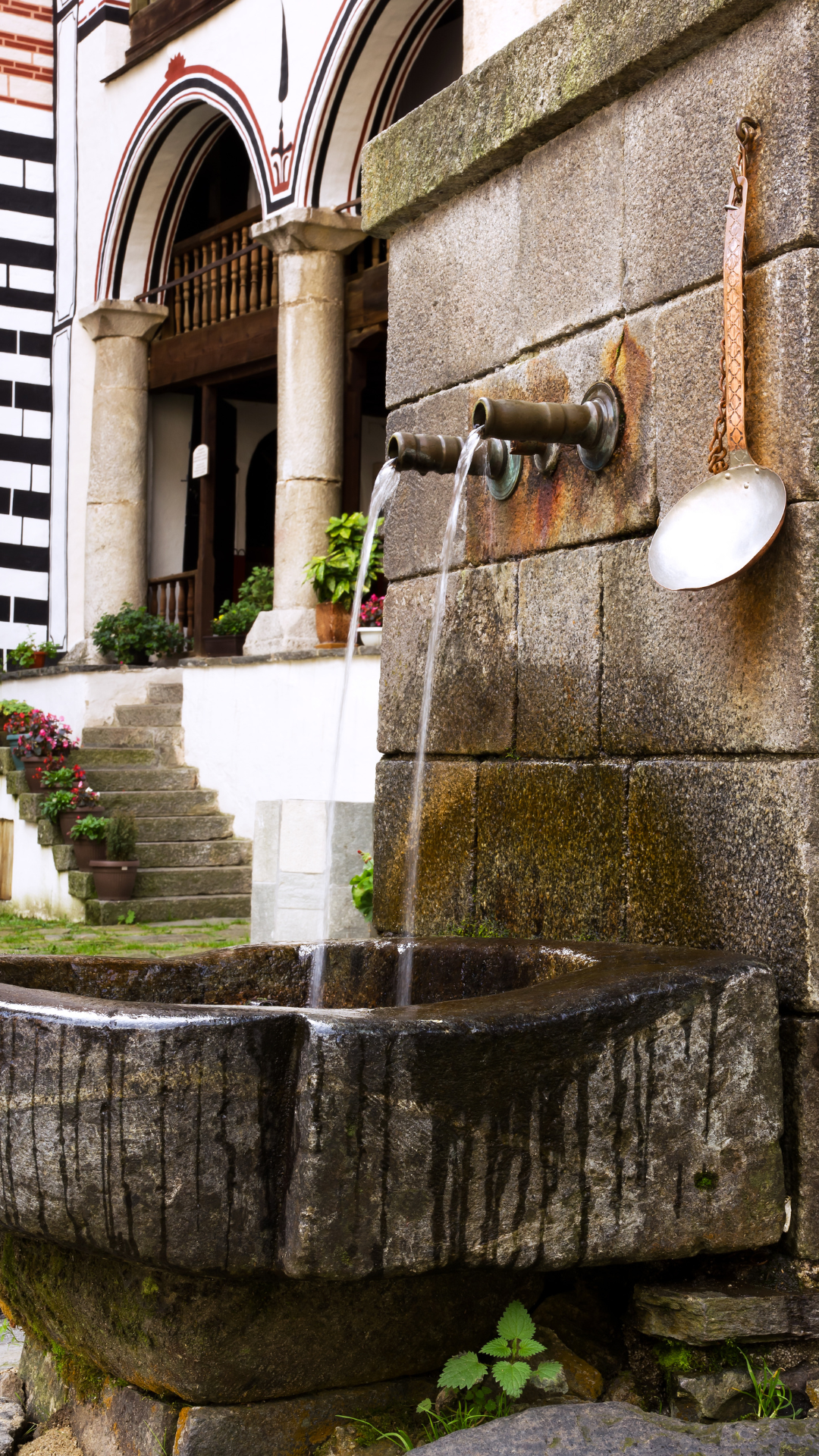 Bulgaria | Rila Monastery 