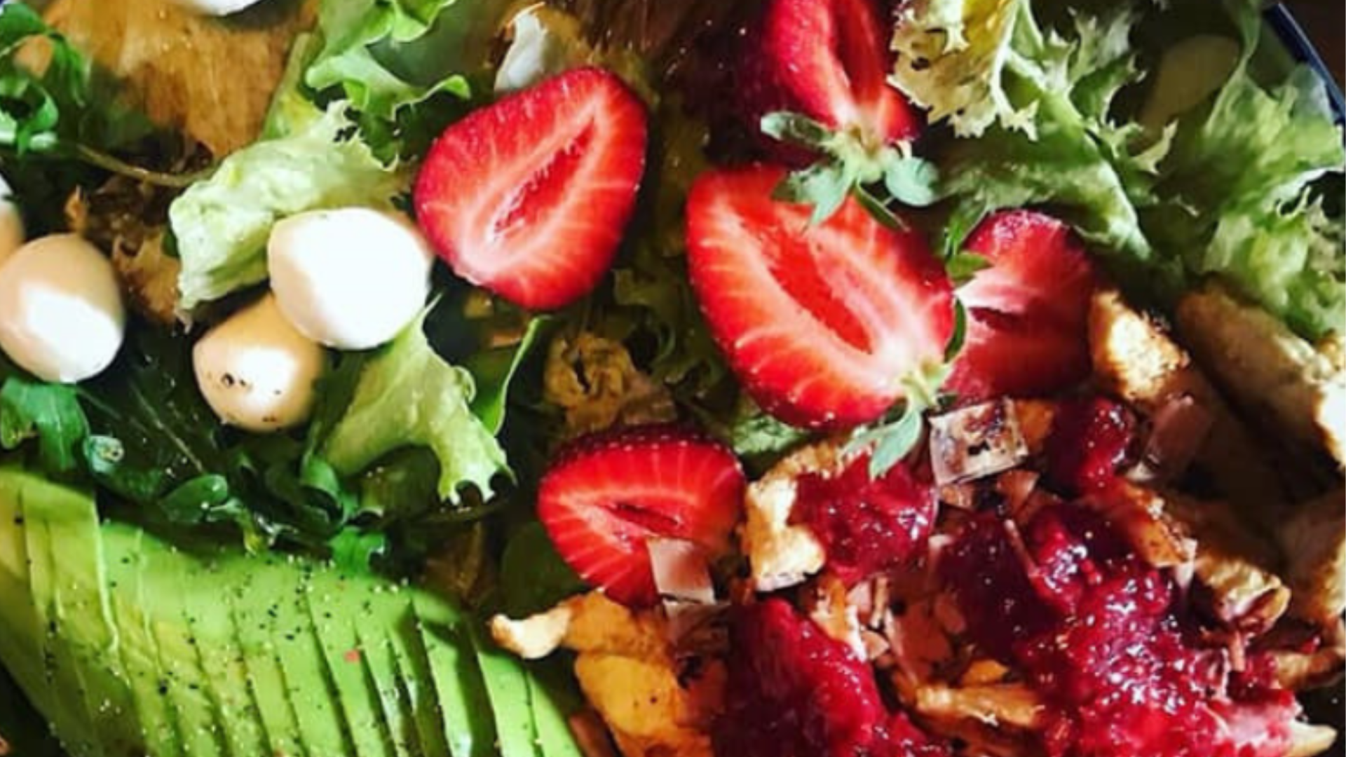 Bulgaria | Lunch at Made in Blue Sofia