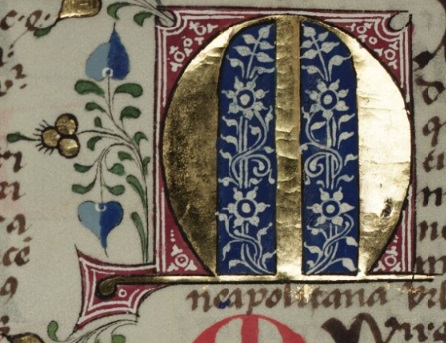 Medieval Manuscript M