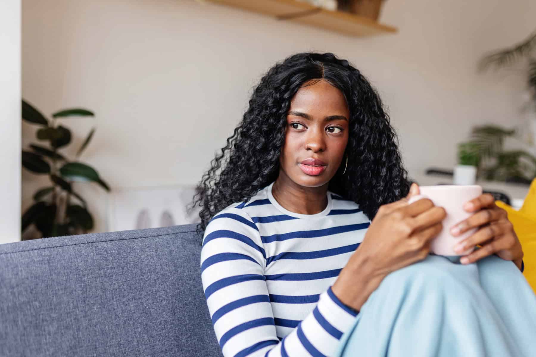 Why don't I feel happy about being pregnant? 