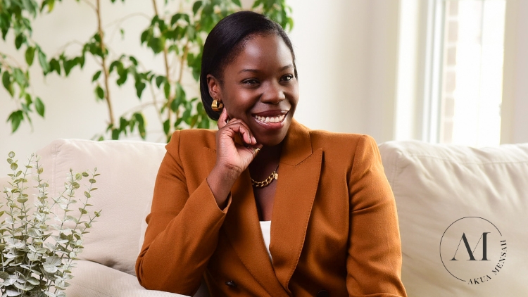 Akua Mensah - The Intangibles of Project Management