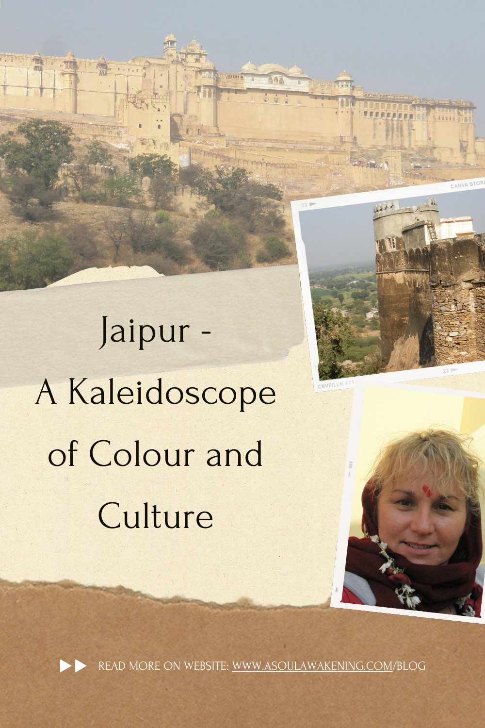 Jaipur, India | A Kaleidoscope of Colour and Culture