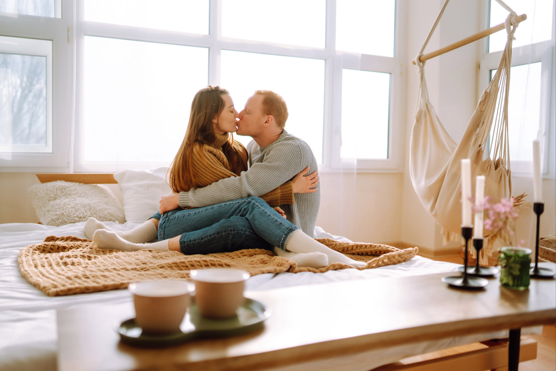 Couples Conversation Starters for Valentine's Day