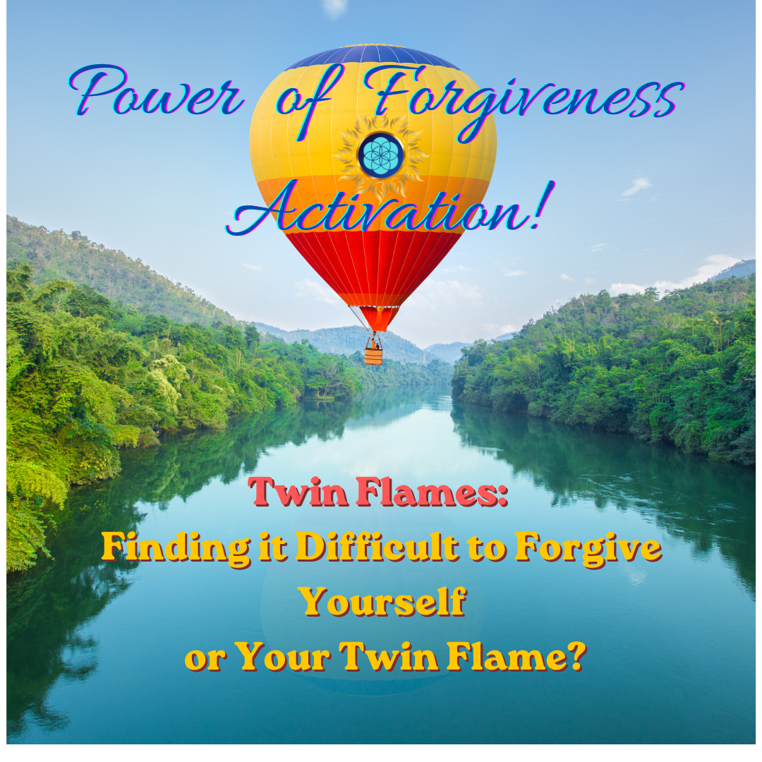 POWER of FORGIVENESS ACTIVATION