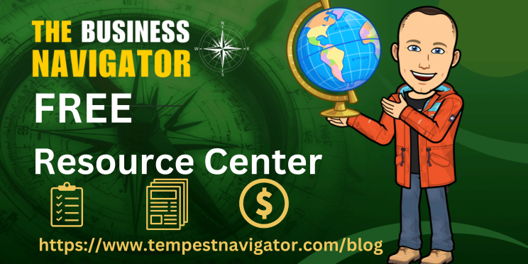 Tempest Business Navigator FREE Resource Center