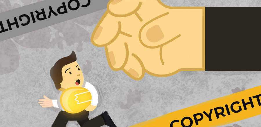  PROPRIÉTÉ INTELLECTUELLE en infographie 3D Archviz