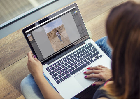 Presets Lightroom photo mobile et pc