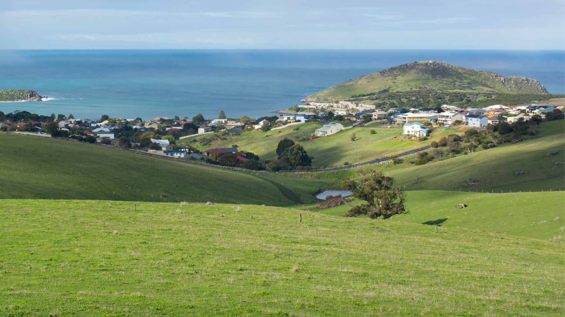 The Bluff and Township | Victor Harbor Sth. Australia