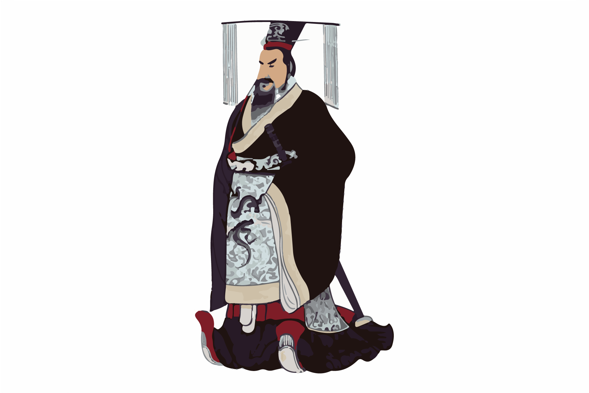 qin shi huang