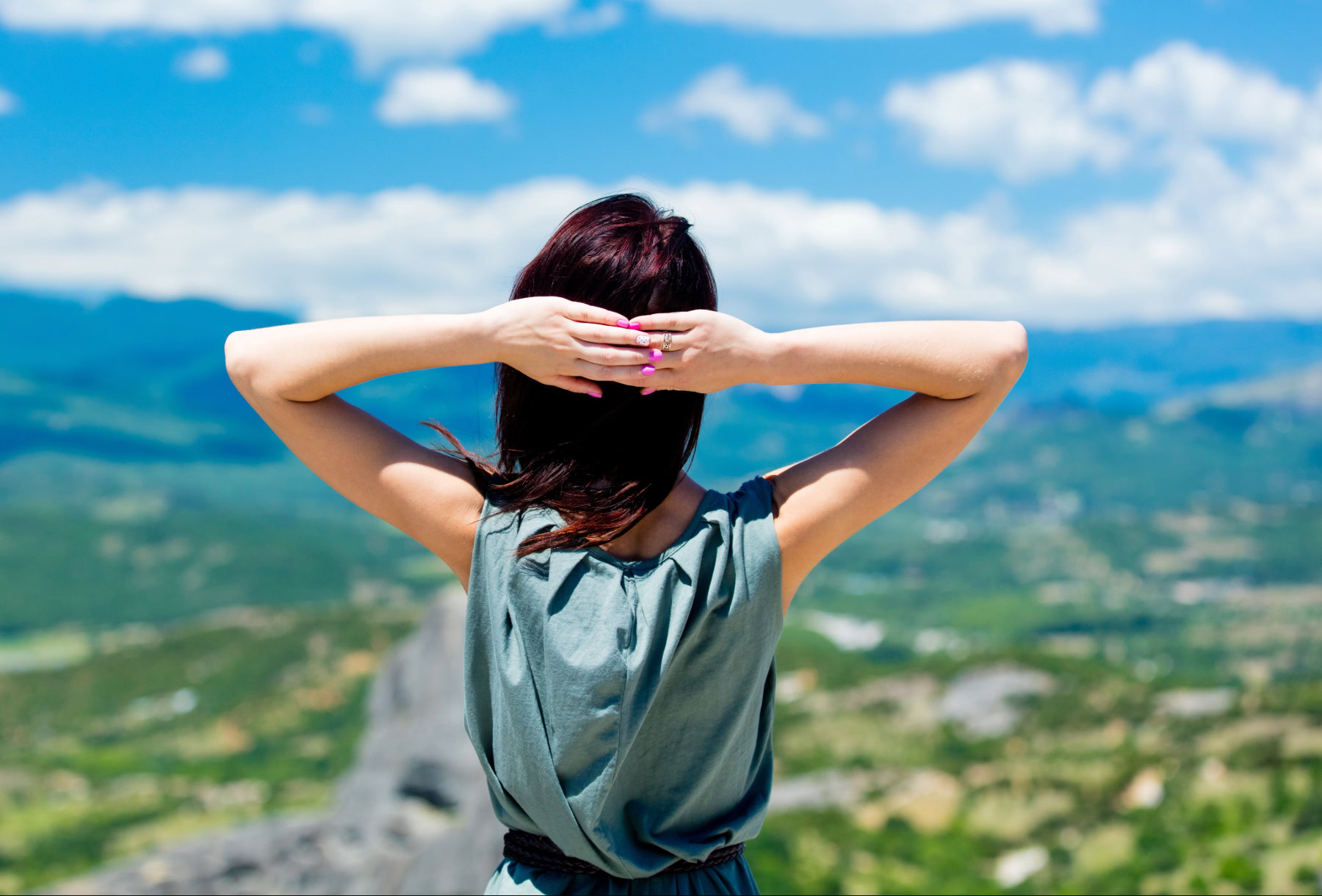 why you should get outside this summer