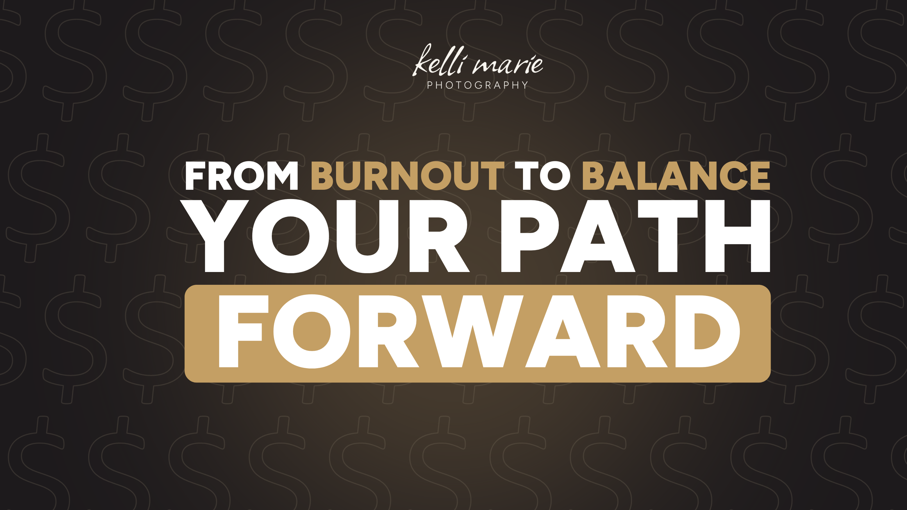 Entrepreneur burnout recovery plan