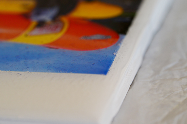 How to make photo coasters