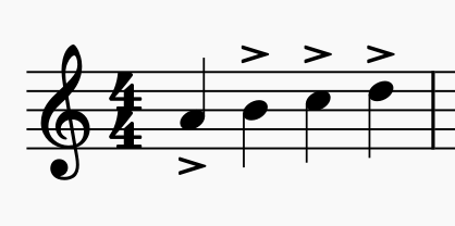 martele violin bowing technique