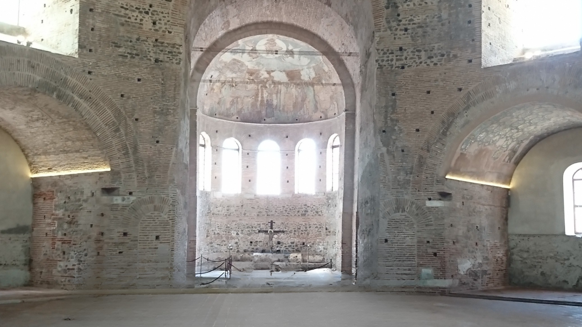 Greece | Thessaloniki -  Inside The Rotunda
