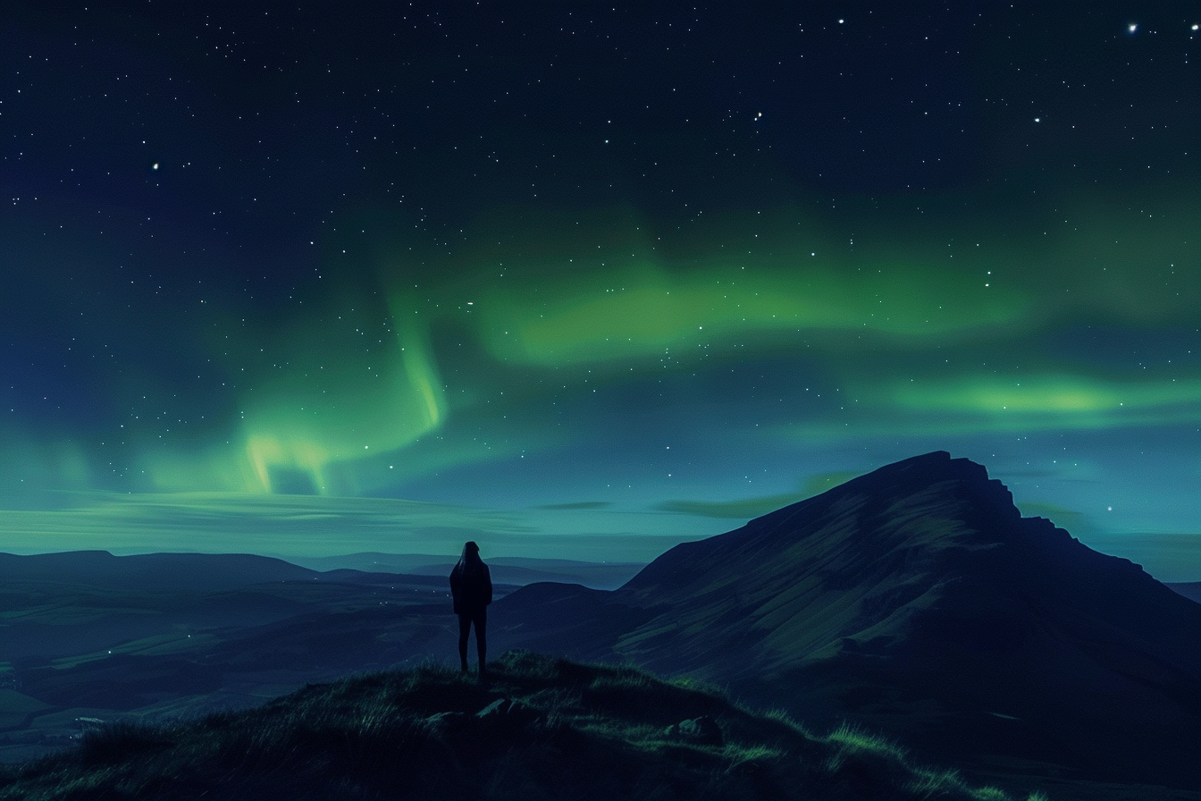 This is Carissa May's North Star