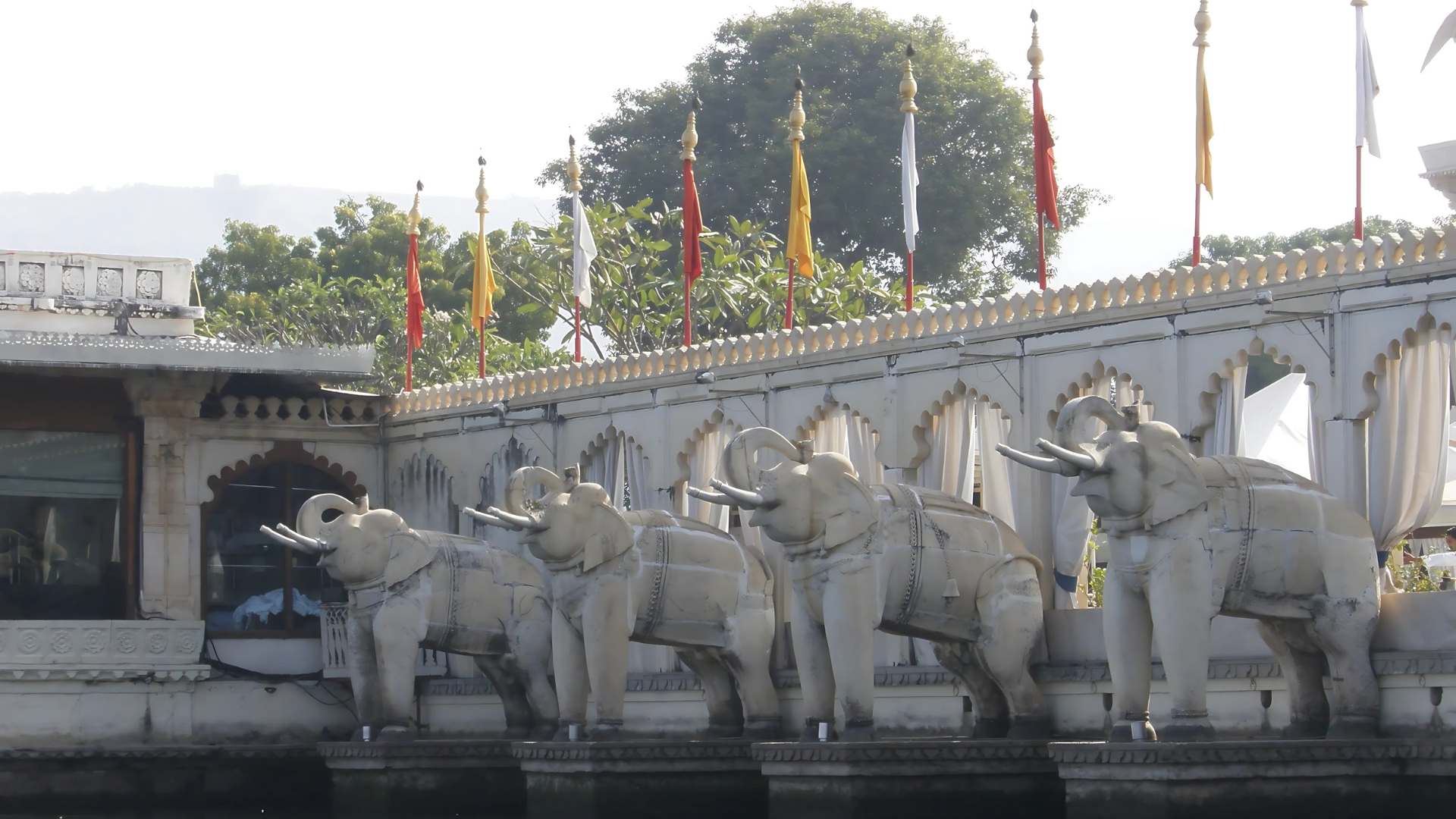 Jag Mandir Palace Udaipur, Rajasthan