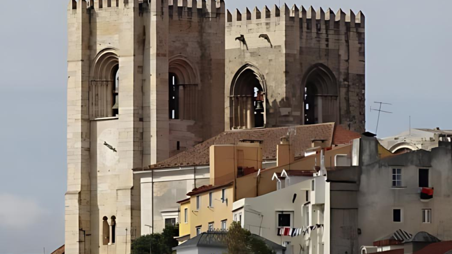 Castle of St. George, Lisbon