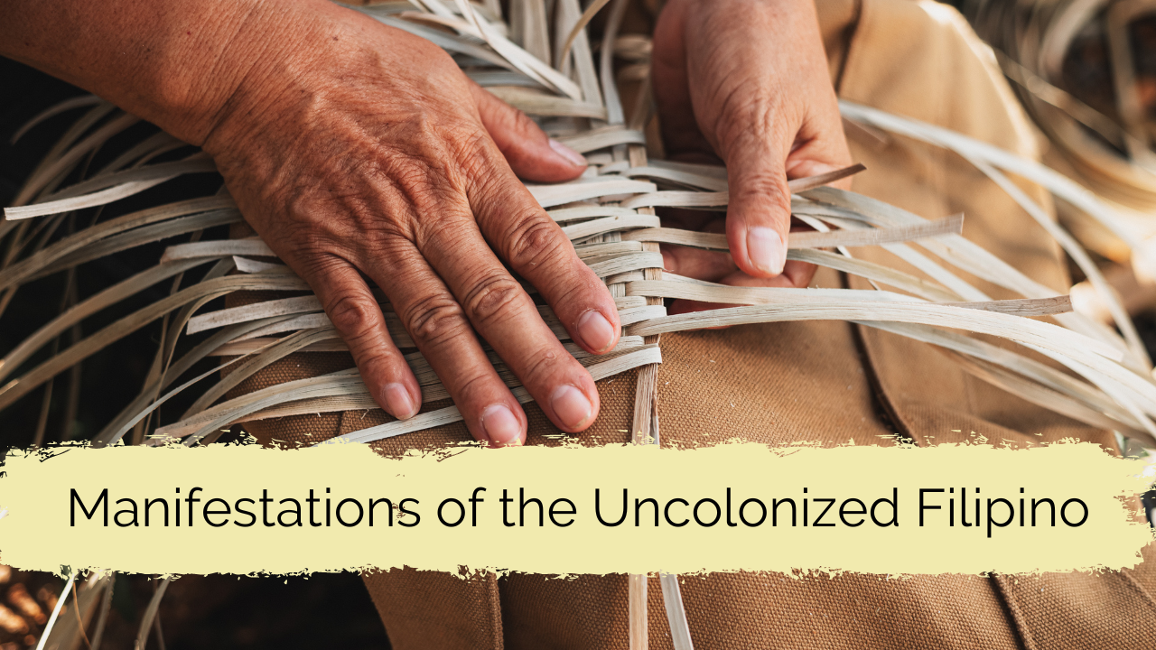 filipino colonization