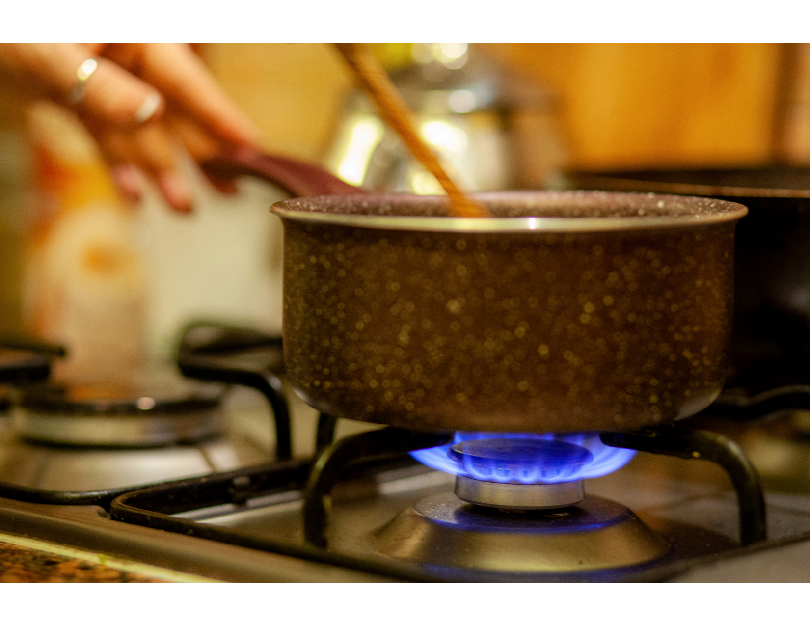 Best food is made at home