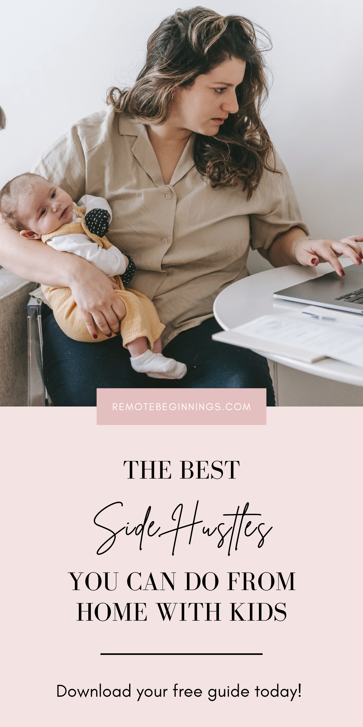 The Best Side Hustles You Can Do From Home