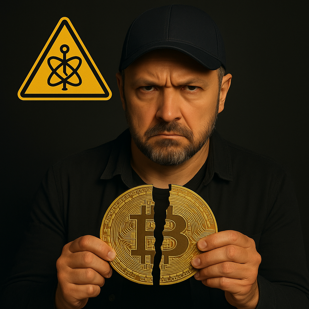 Quantum Computing vs Bitcoin 