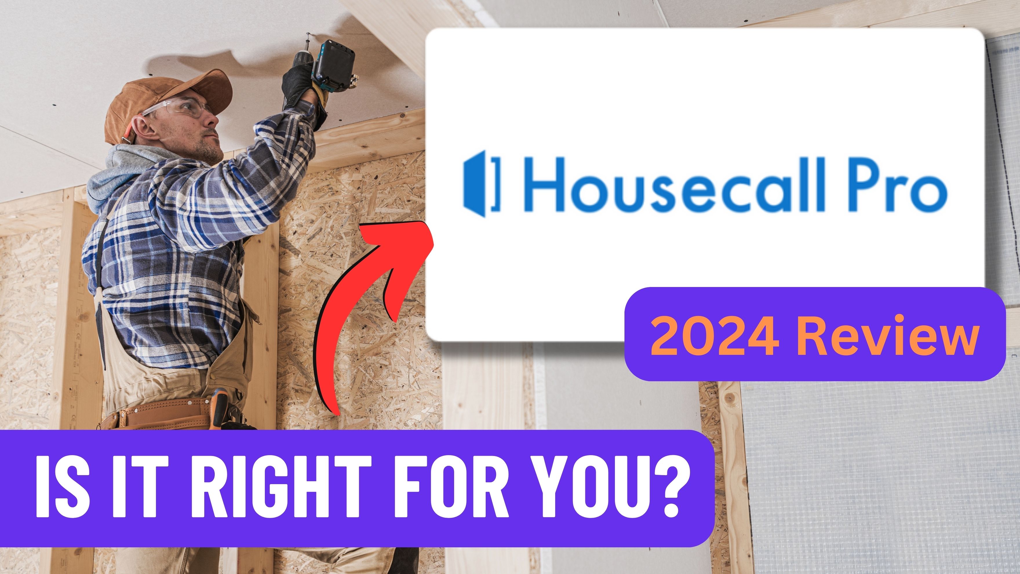 Housecall Pro Review Video 2024