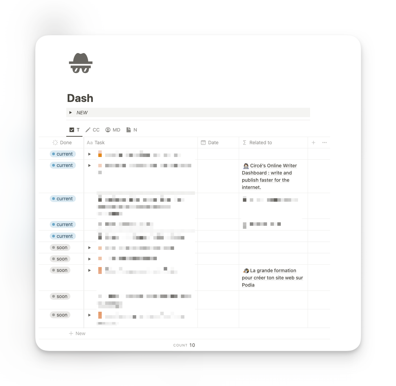 Tout Ce Que Tu Peux Faire Avec Notion