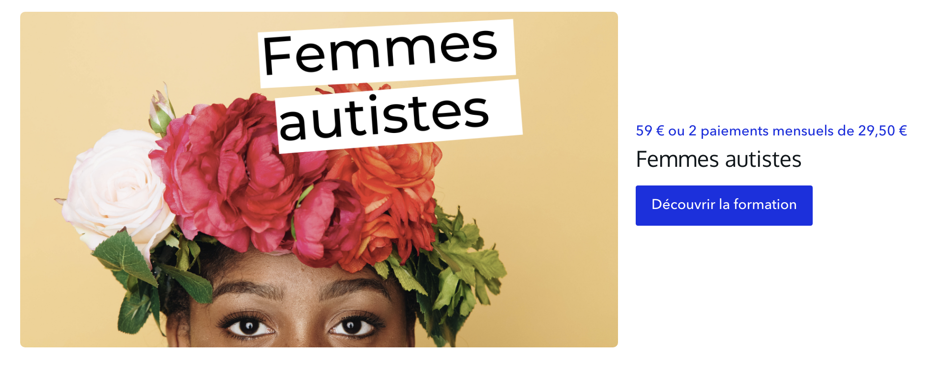comprendre les femmes autistes
