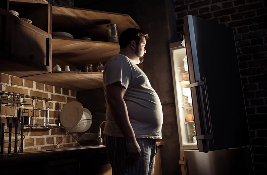 abdominal fat measurement linked to insulin resistance and high triglycerides
