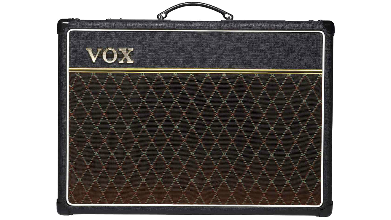 Ampli guitare électrique Vox AC15 C1