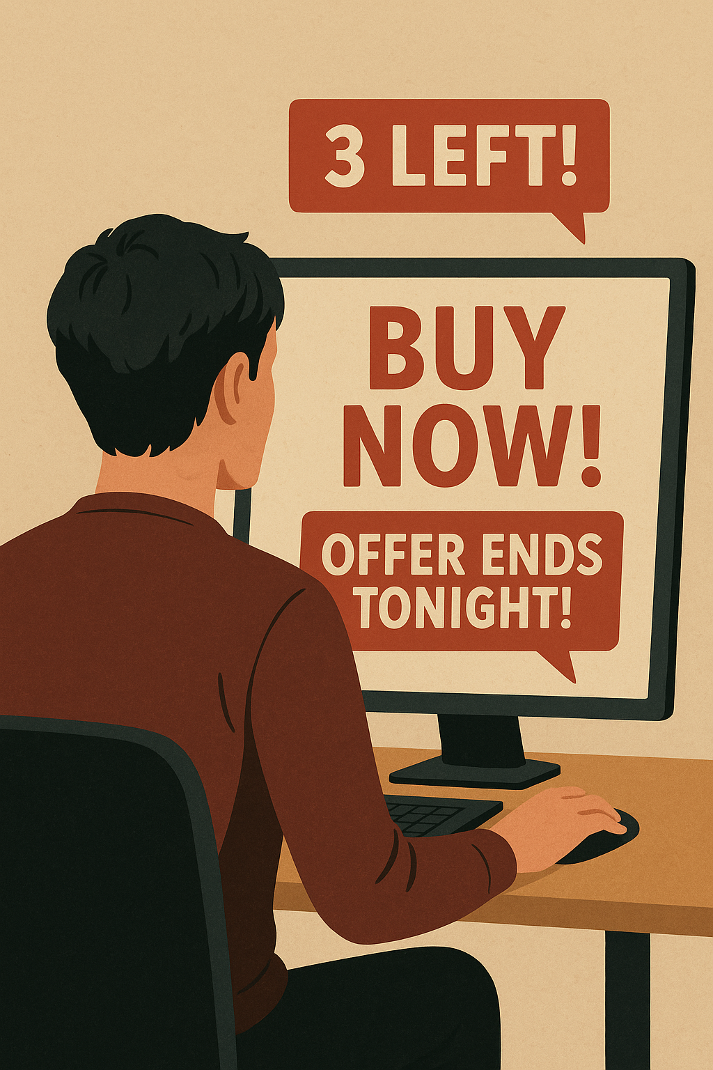 Copywriting and persuasion