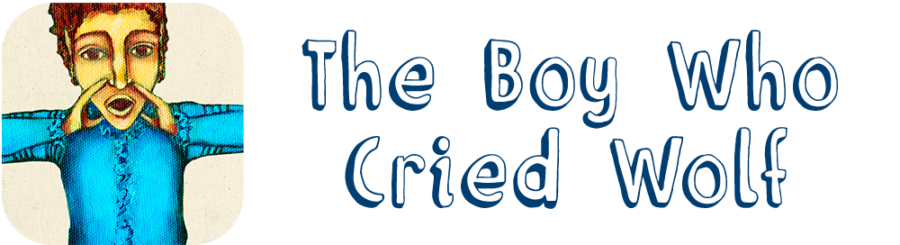 The Boy Who Cried Wolf Icon Preview