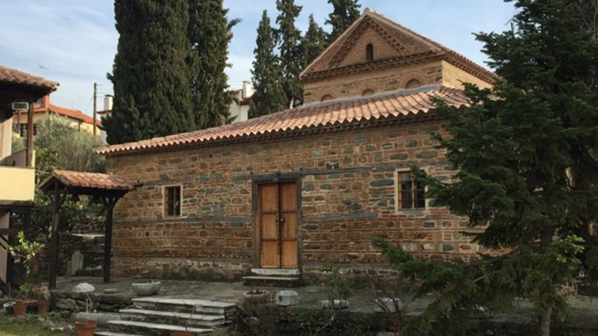 St. Nicholas Orphanos Church Ano Poli