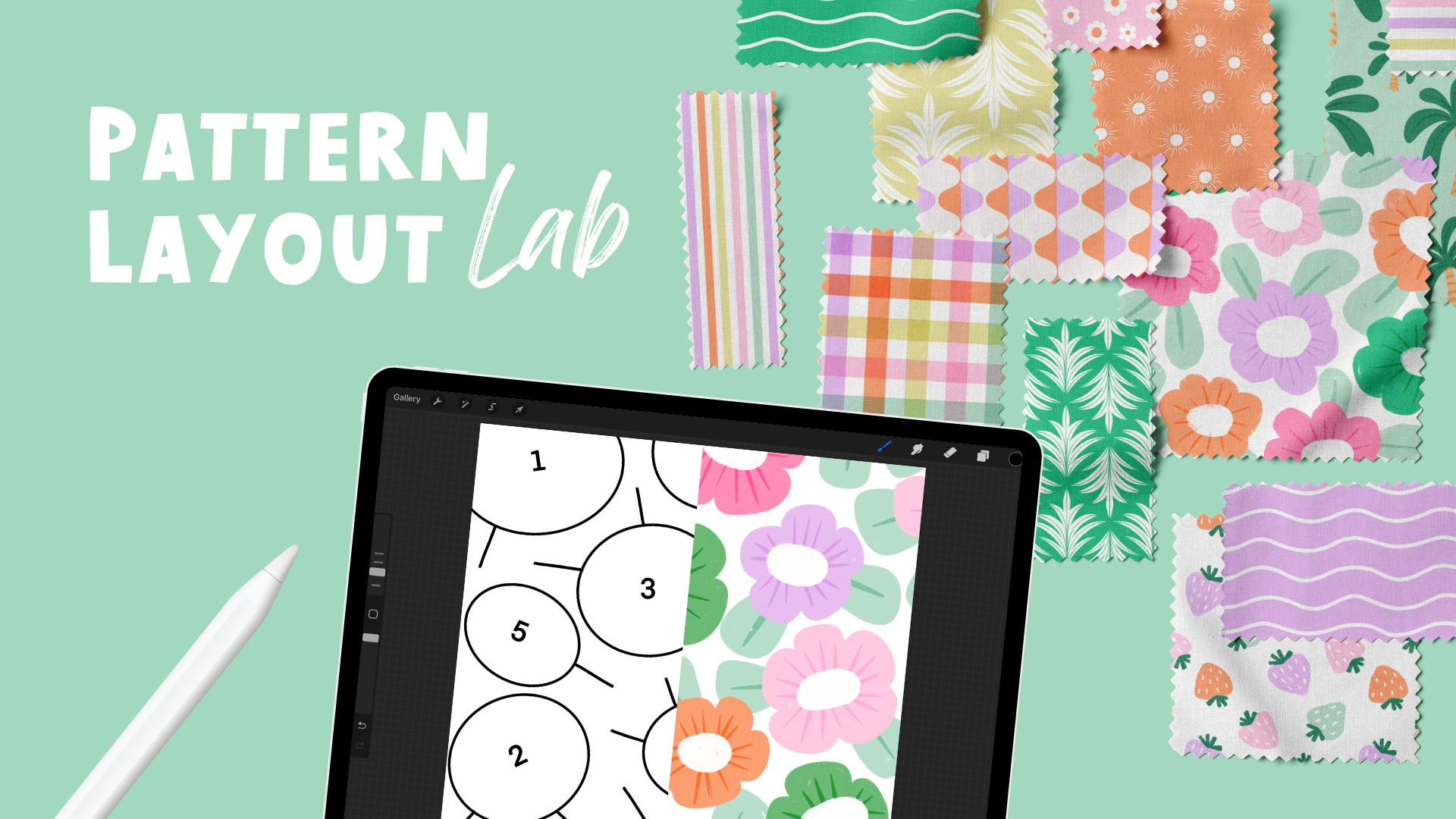 Pattern Layout Lab